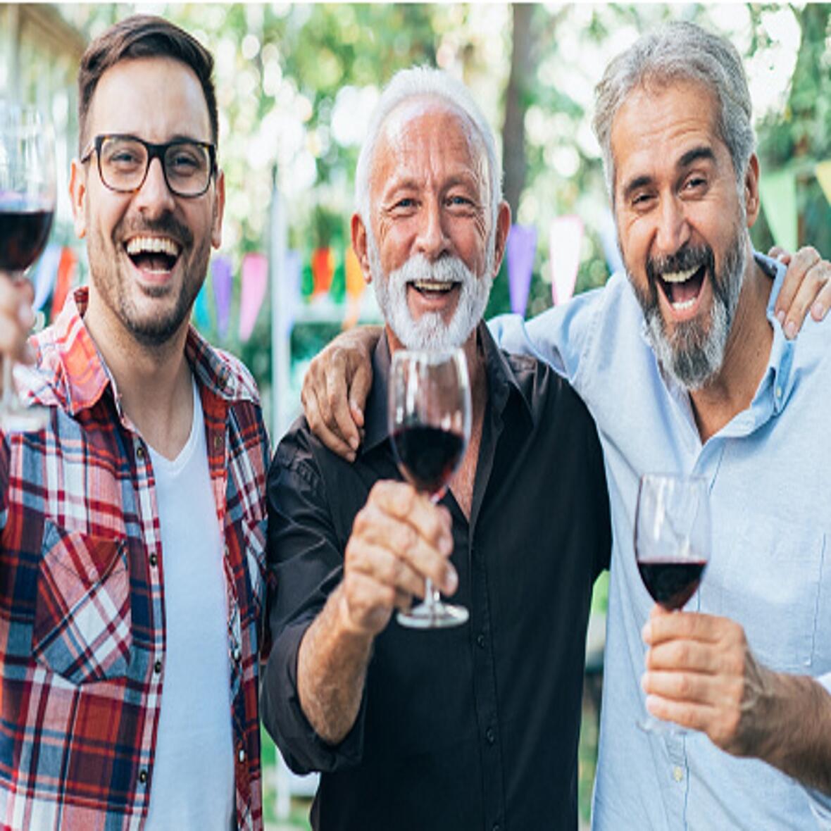 Senioren-Weingespräch mit Weinprobe