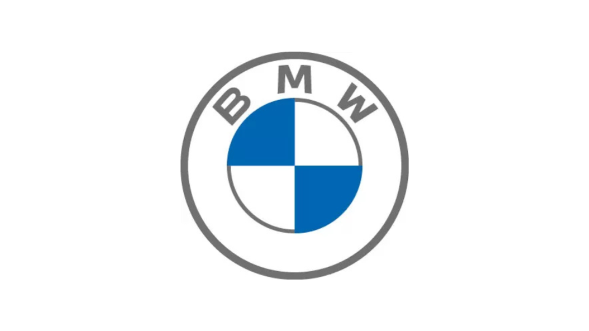 Neues BMW Logo