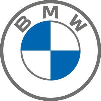 Neues BMW Logo