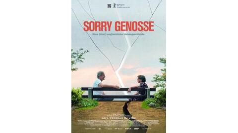 Sorry Genosse