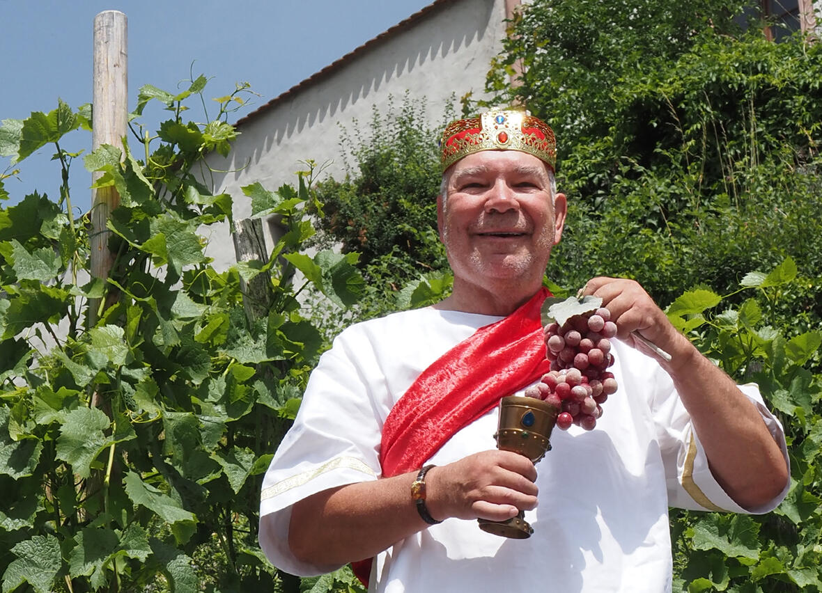 Bacchus Paradiso