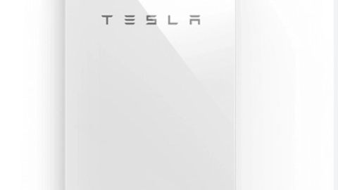 Tesla Batteriespeicher