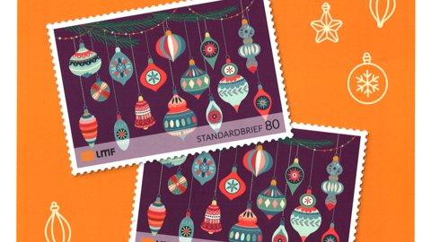 Briefmarke