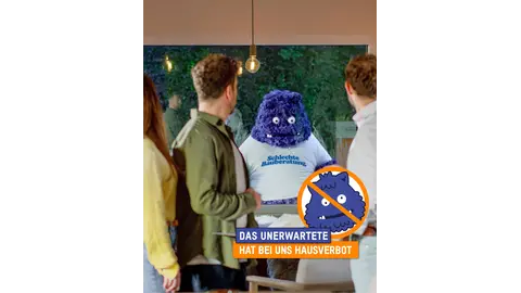 Monster - Schlechte Bauberatung