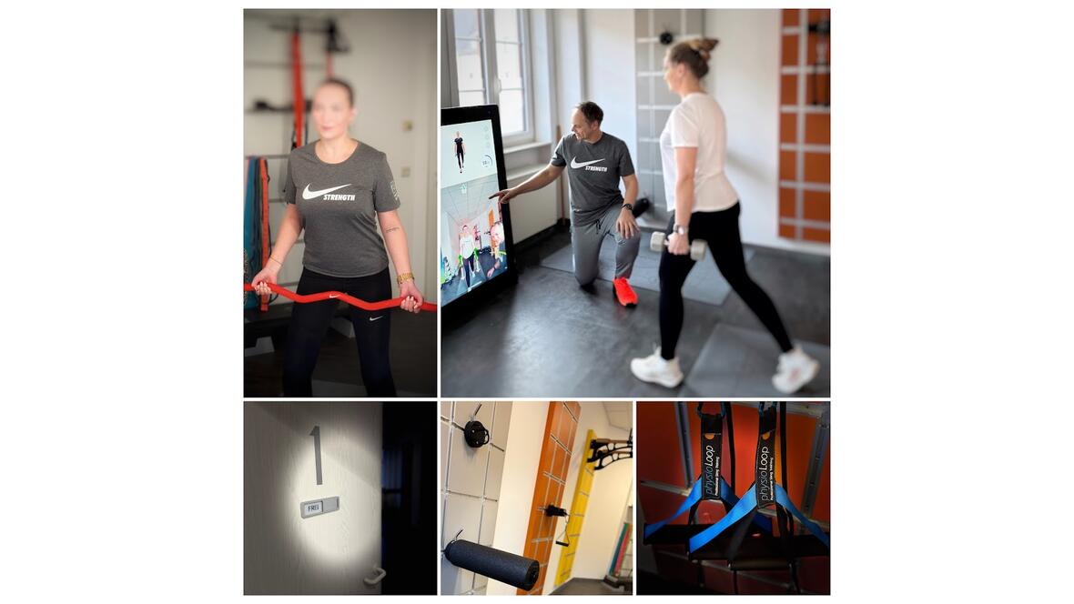 Physioselection vor Ort