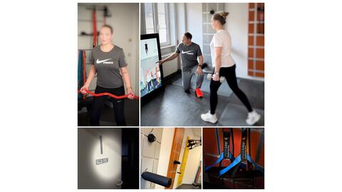 Physioselection vor Ort