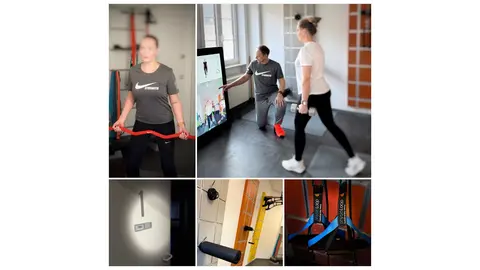 Physioselection vor Ort