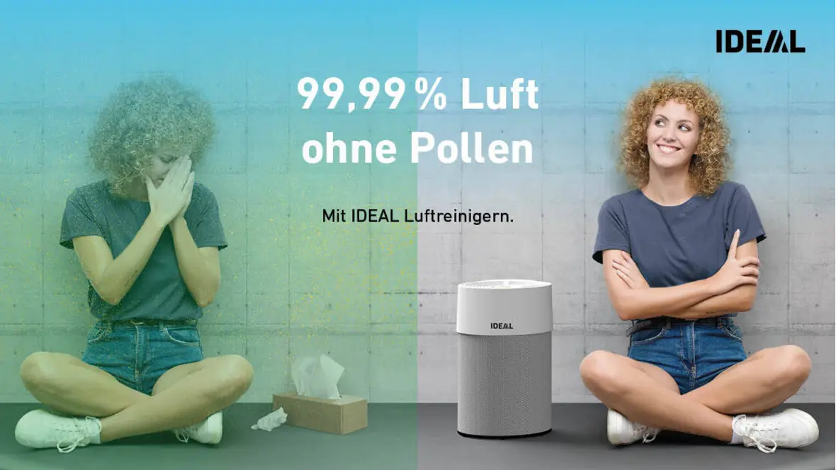 Luftreiniger