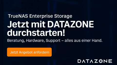 TrueNAS Enterprise Storage