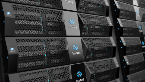 TrueNAS Enterprise Storage