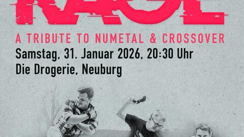 Hybrid Rage in der Drogerie