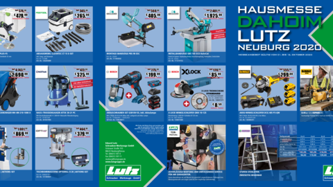 flyer-hausmesse-dahoim-eduard-lutz-schrauben-werkzeuge-gmbh-neuburg