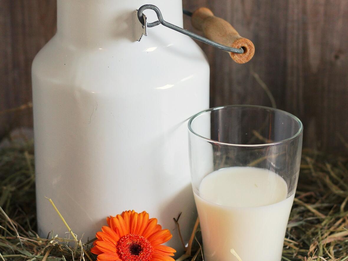 milchkanne
