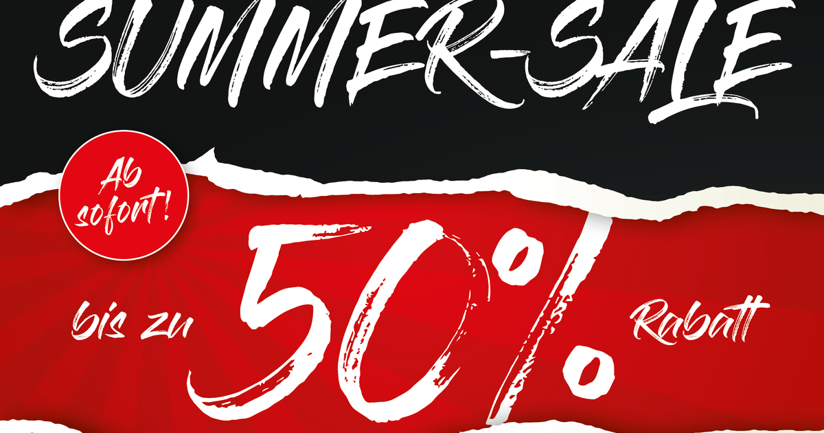 Summer Sale! Bis zu 50 % sparen - NEUBURG.COM - Angebote zum Einkaufen ...