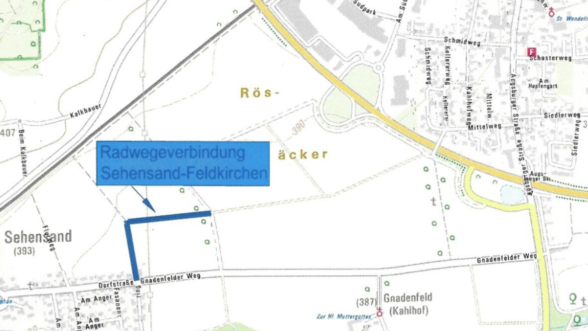 radweg-sehensand-feldkirchen