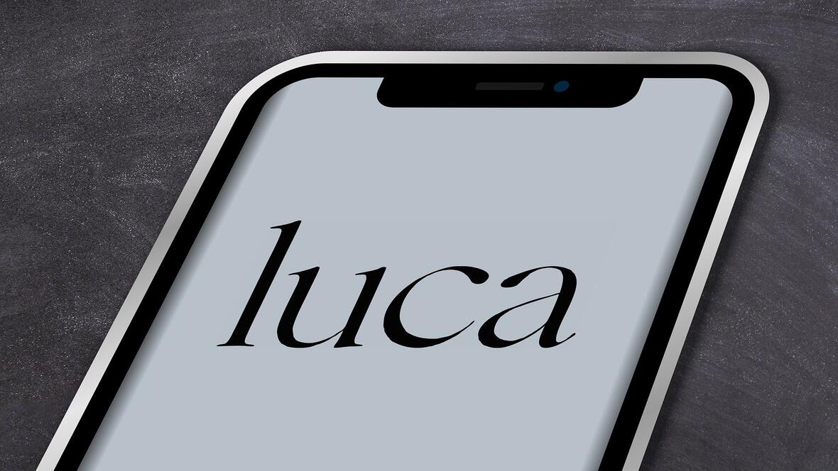 luca-app-smartphone