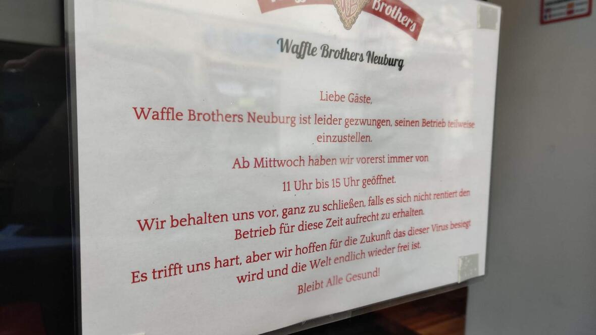 waffle-brothers-neuburg-corona-lockdown-plakat