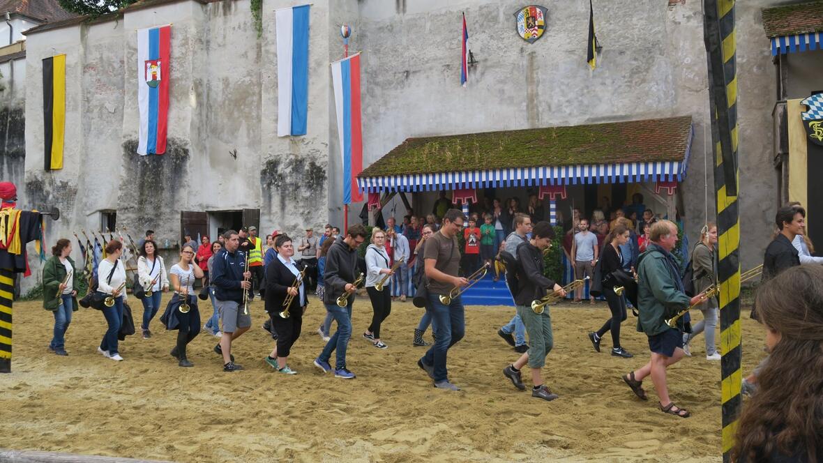 fanfarenmarsch