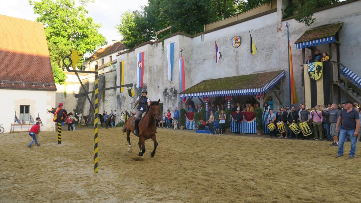 ringel-ringel-reiterin