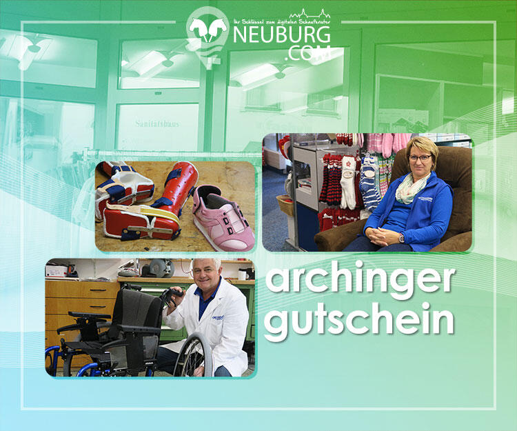gutschein-neuburg-sanitaetshaus-archinger-