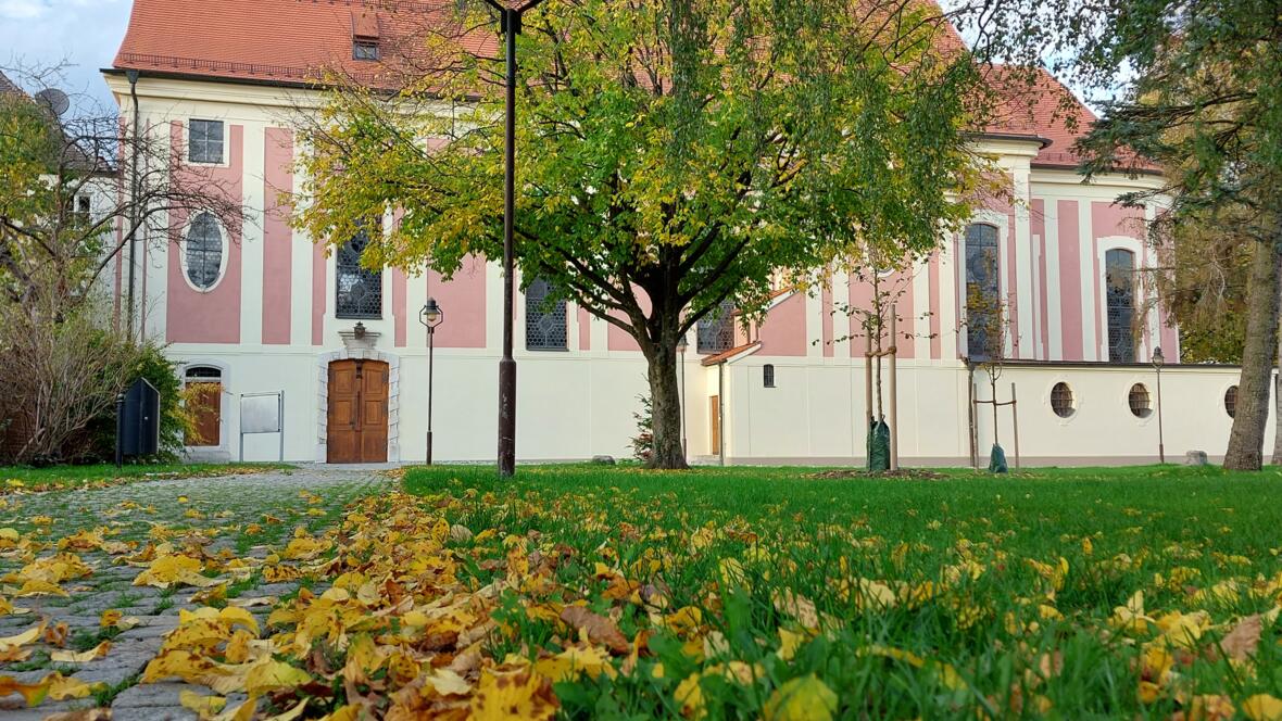 Hl. Geist Kirche