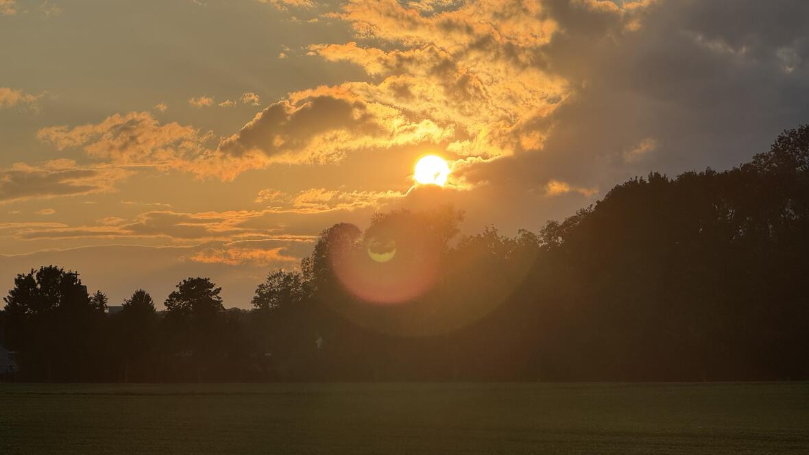 Sonnenuntergang