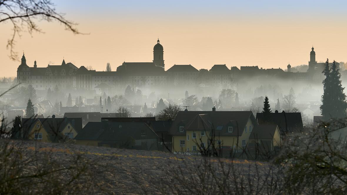 Neuburg erwacht