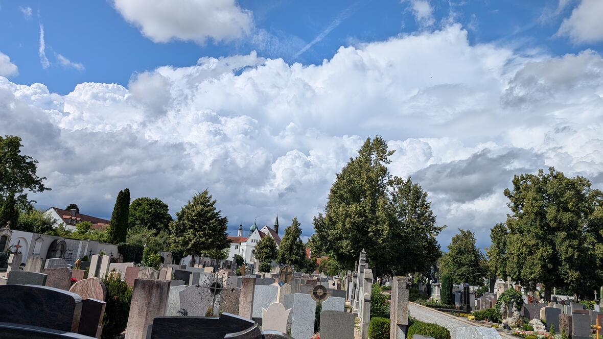 Gewittersturm