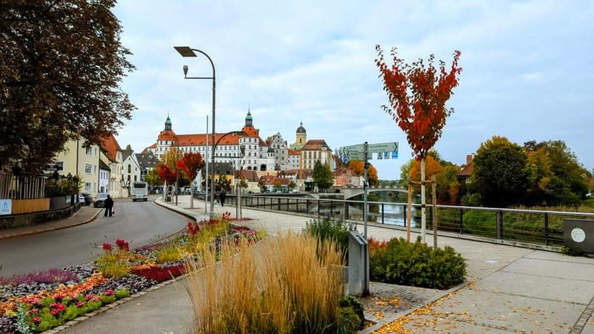 Wunderschöne Farben, Herbstzeit
