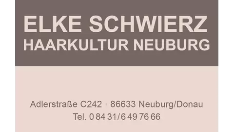 logo-elke-schwierz-haarkultur-neuburg