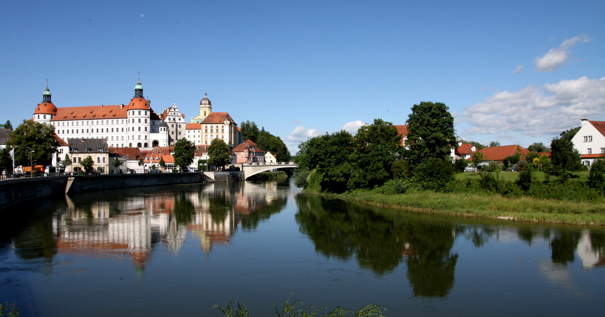 Von der alten Kaserne zum Campus Neuburg Angebote zum