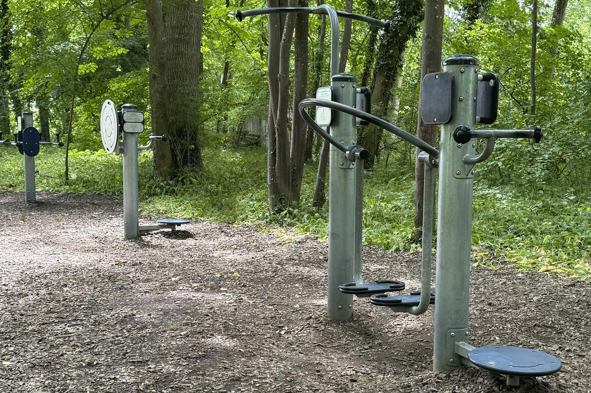 fitnessparcours