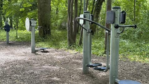fitnessparcours