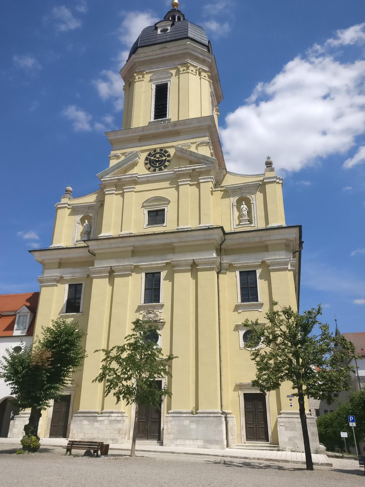 hofkirche