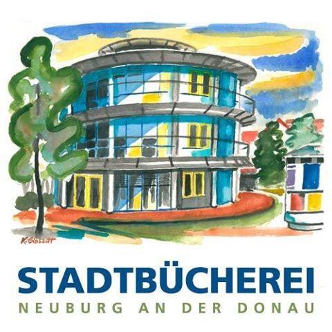 stadtbuecherei-neuburg-logo