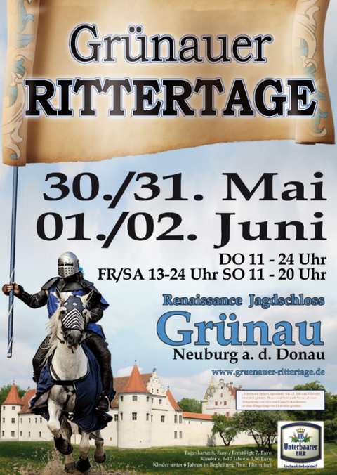 gruenauer-rittertage-plakat-2019