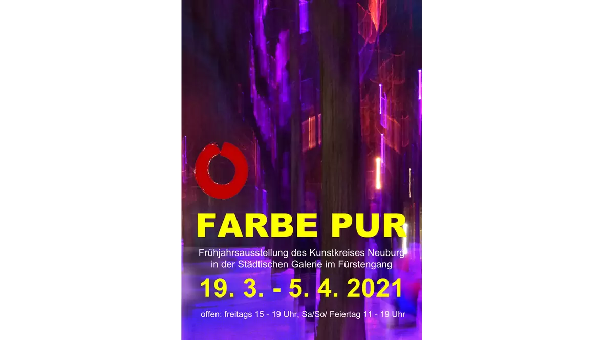farbe-pur-plakat-kunstkreis-neuburg