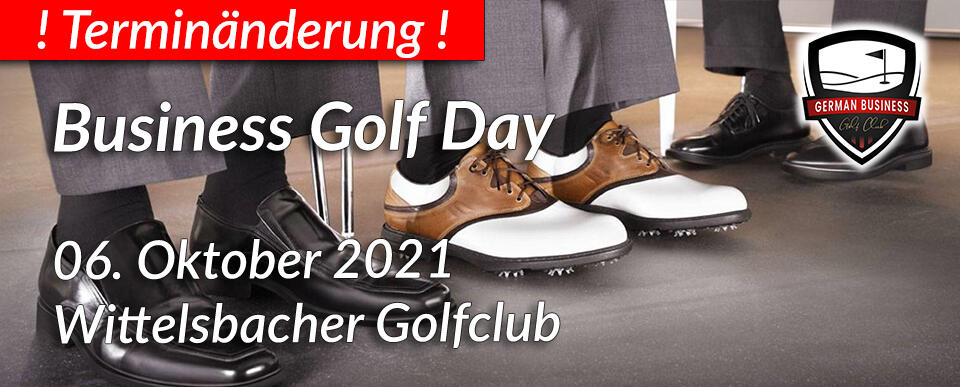 business-golf-day-plakat