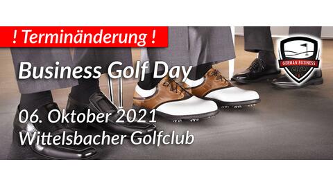 business-golf-day-plakat