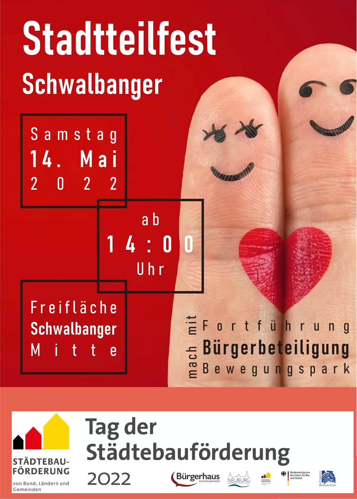 stadtteilfest-schwalbanger