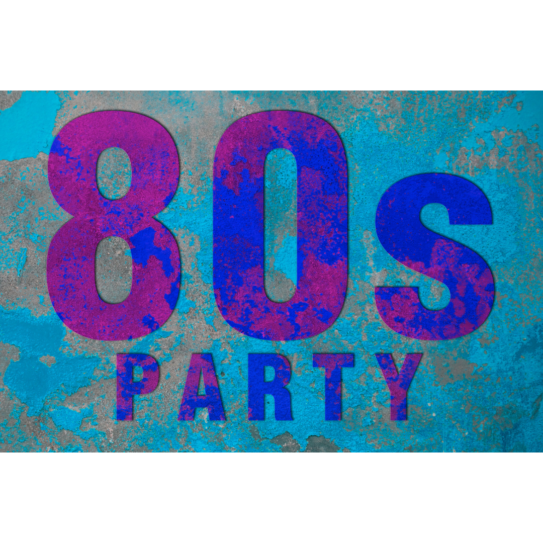 80er-party