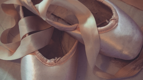 ballettschuhe