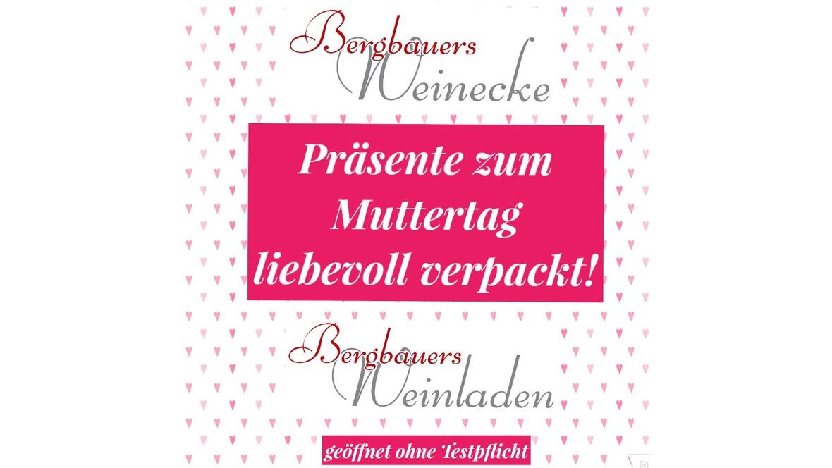 praesente-muttertag