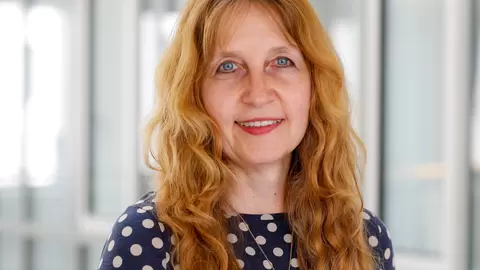 Dr. Sonja Lisch - Leiterin des interdisziplinäre Schmerzzentrum an der KJF Klinik Sankt Elisabeth