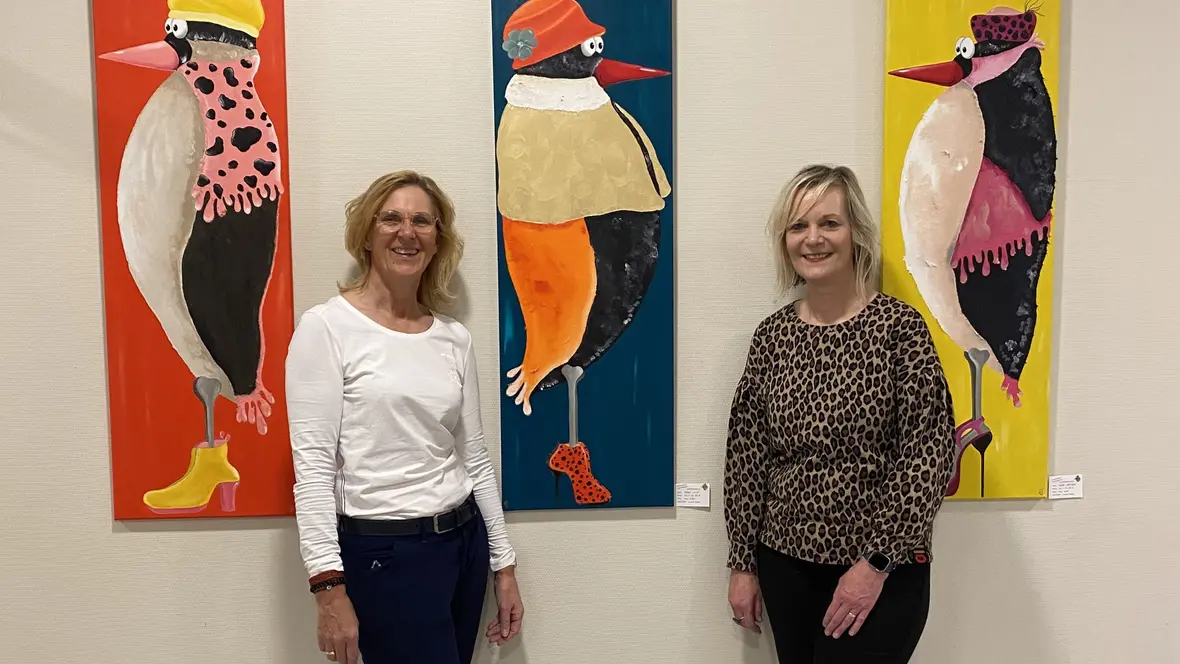 Kunstausstellung