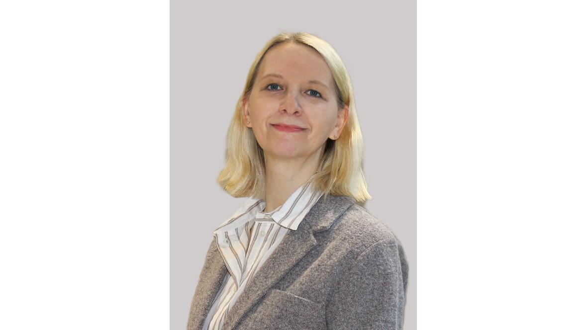 Nicole Gallena, Fachärztin in der Klinik für Frauenheilkunde und Geburtshilfe  