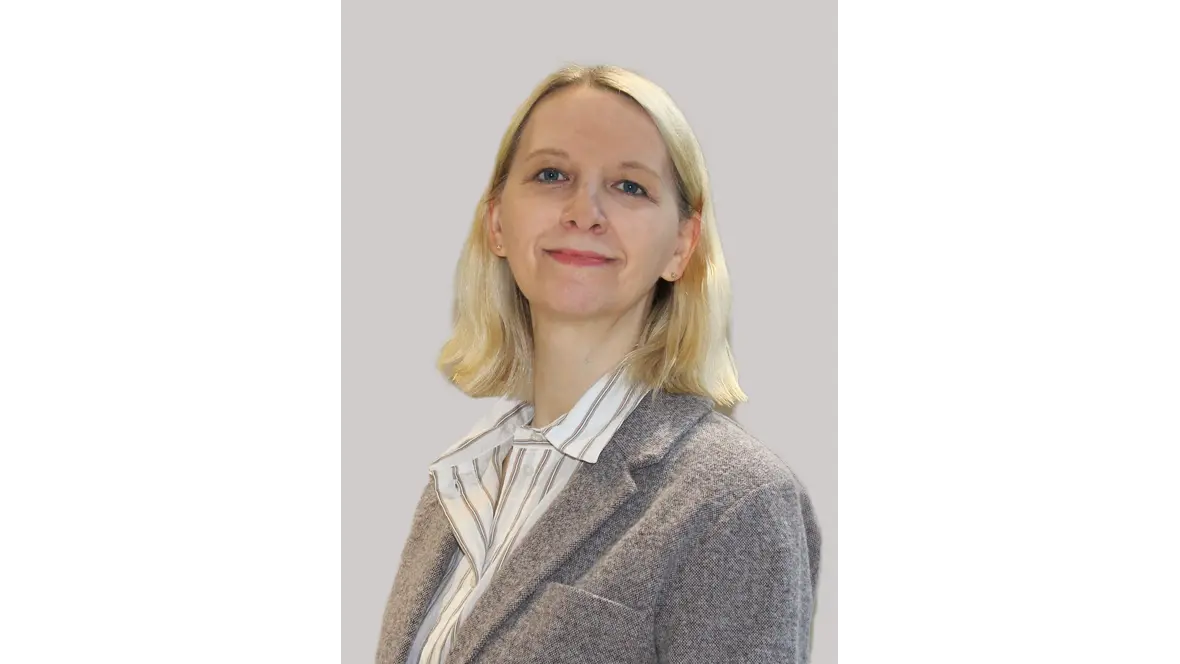 Nicole Gallena, Fachärztin in der Klinik für Frauenheilkunde und Geburtshilfe  