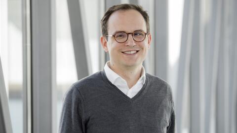 Simon Mayer wird neuer Chefarzt der KJPP Sankt Elisabeth