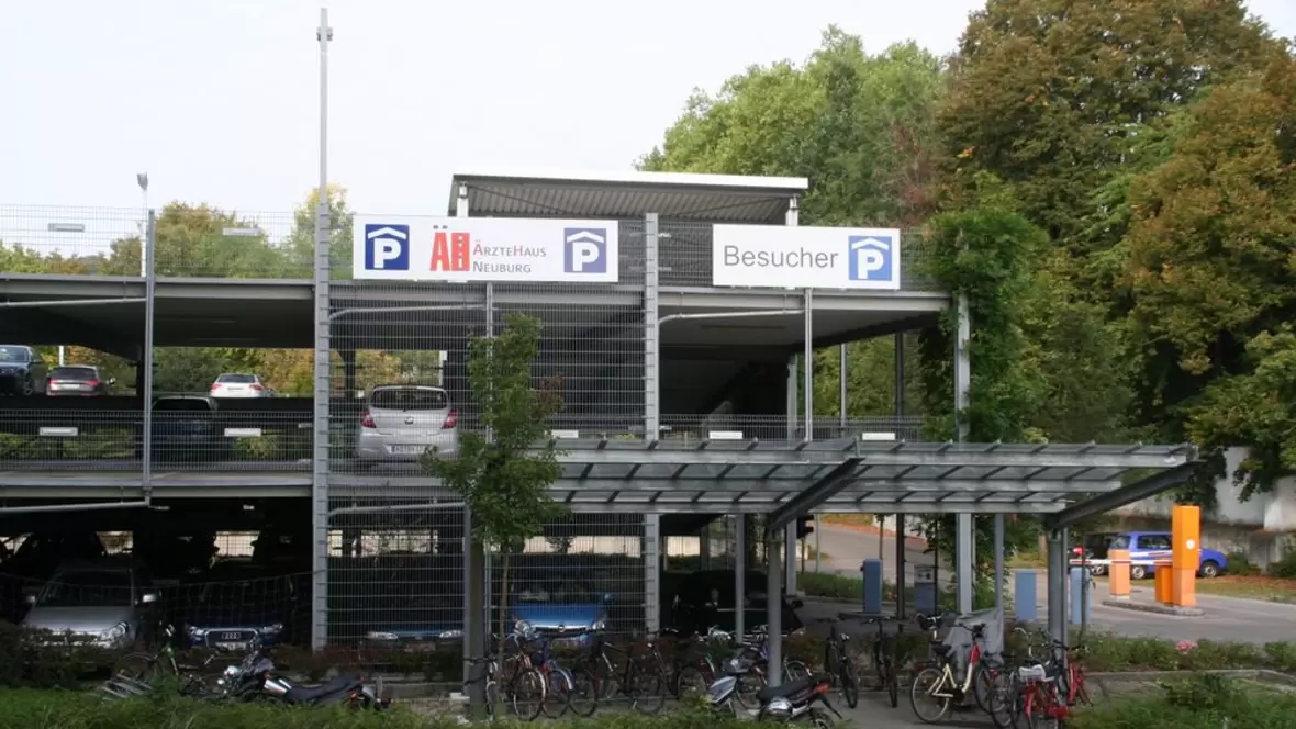 parkdeck