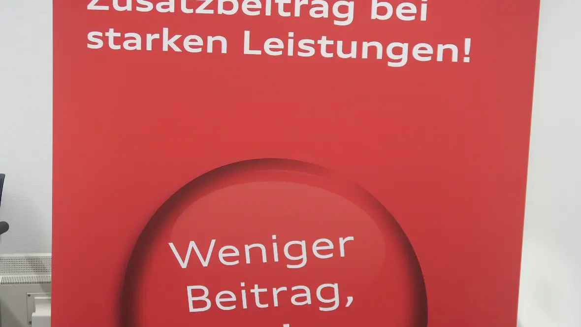 audi-bkk-neuburg-plakat-zusatzbeitrag